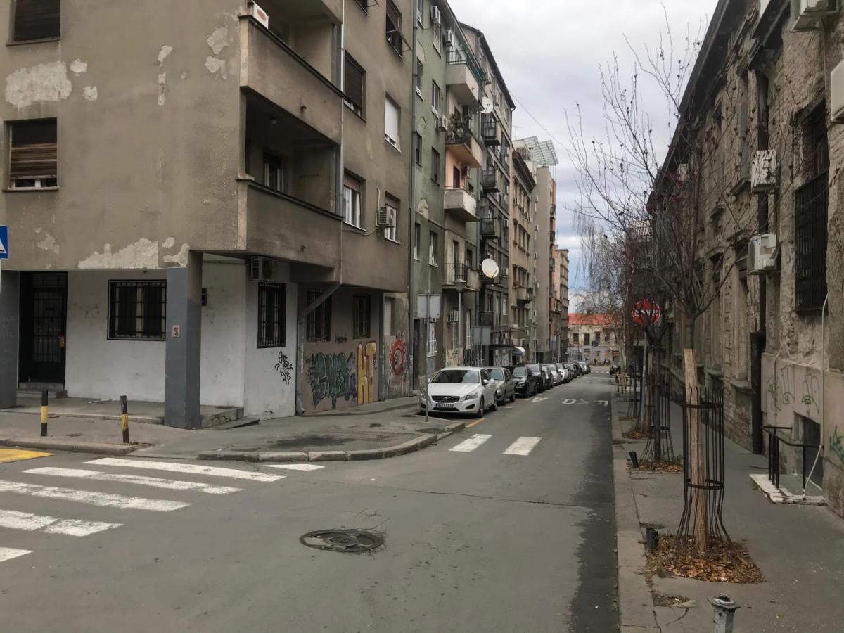 Td City Center Apartment Belgrade Exterior photo